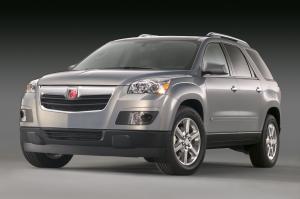 Saturn Outlook XR AWD 2007 года